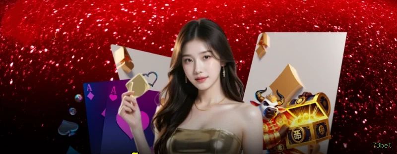 Bônus de Boas-vindas 73bet